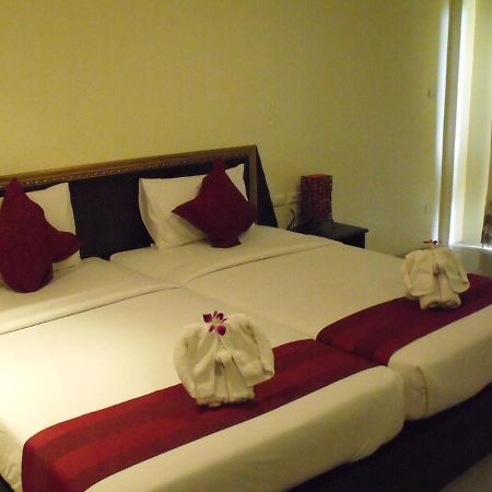 Baan Pulaoon Krabi Exterior foto