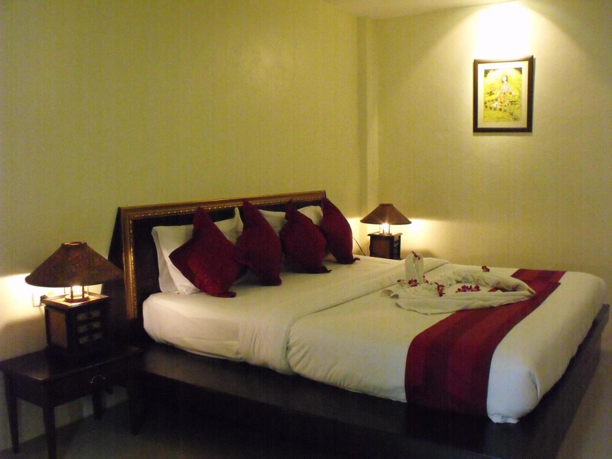 Baan Pulaoon Krabi Exterior foto