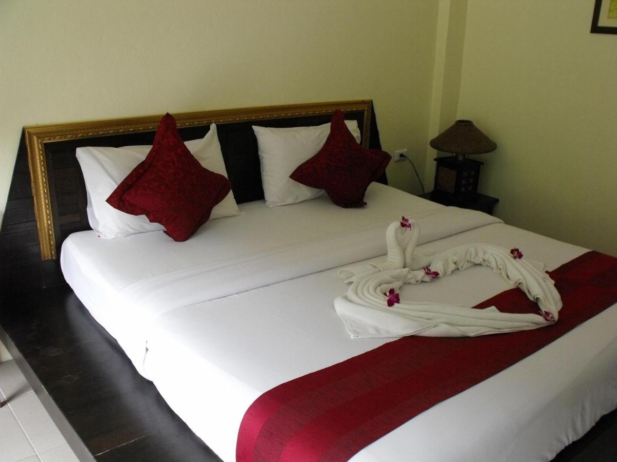 Baan Pulaoon Krabi Exterior foto