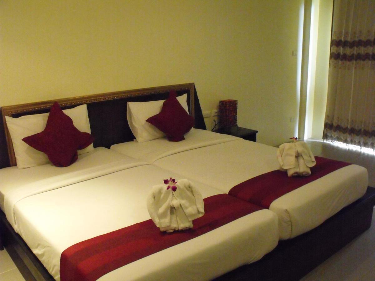 Baan Pulaoon Krabi Exterior foto