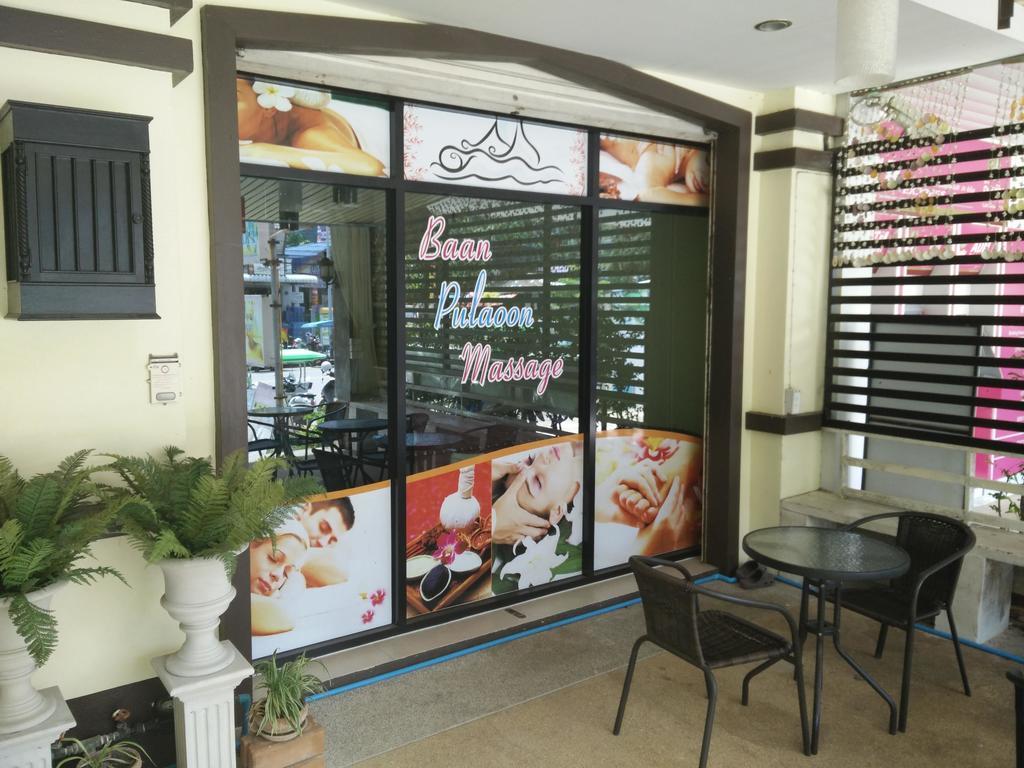 Baan Pulaoon Krabi Exterior foto