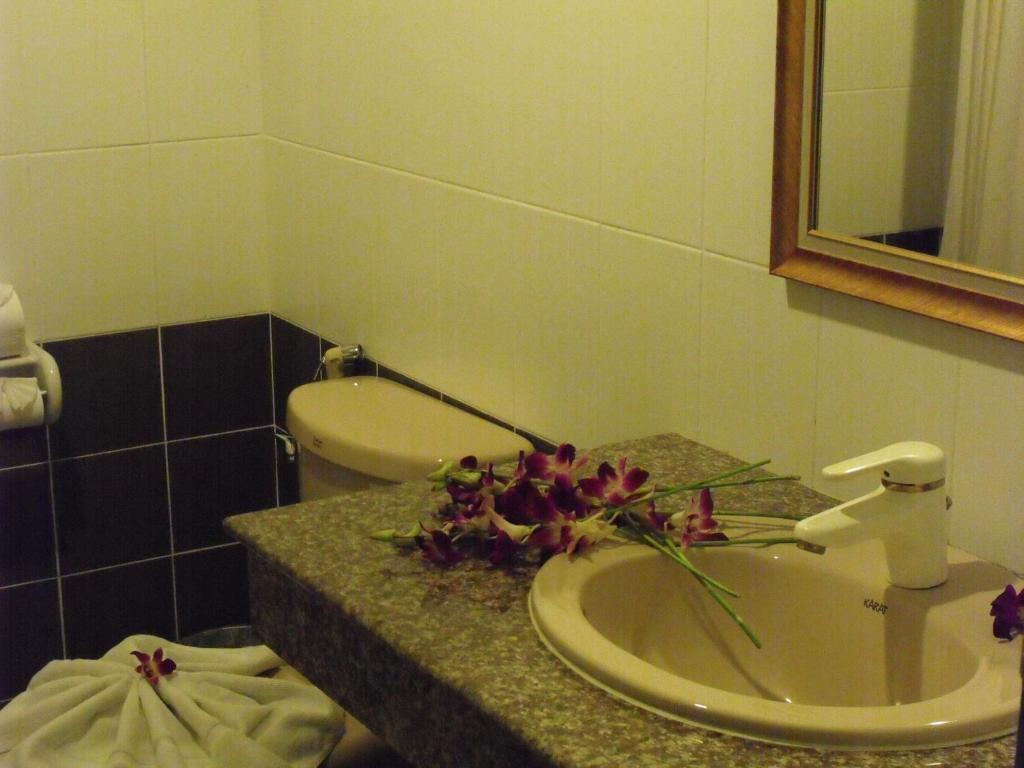 Baan Pulaoon Krabi Quarto foto