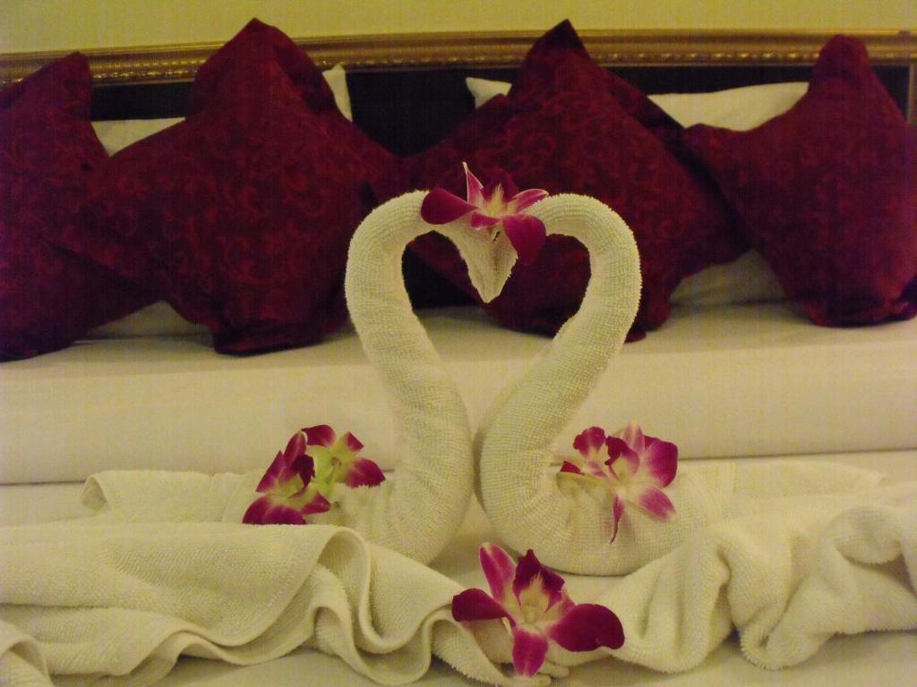 Baan Pulaoon Krabi Quarto foto
