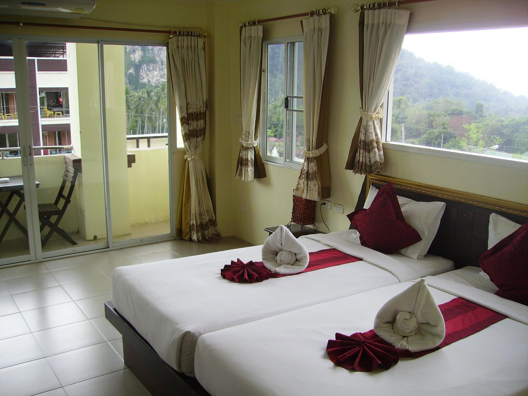 Baan Pulaoon Krabi Exterior foto
