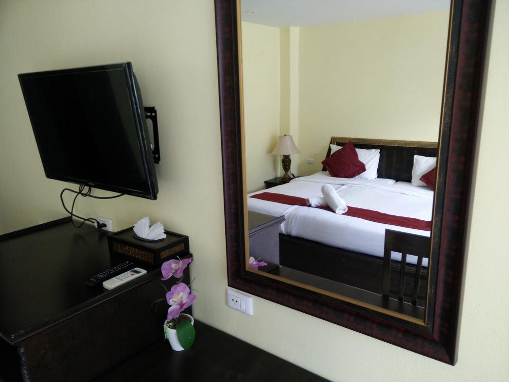 Baan Pulaoon Krabi Exterior foto