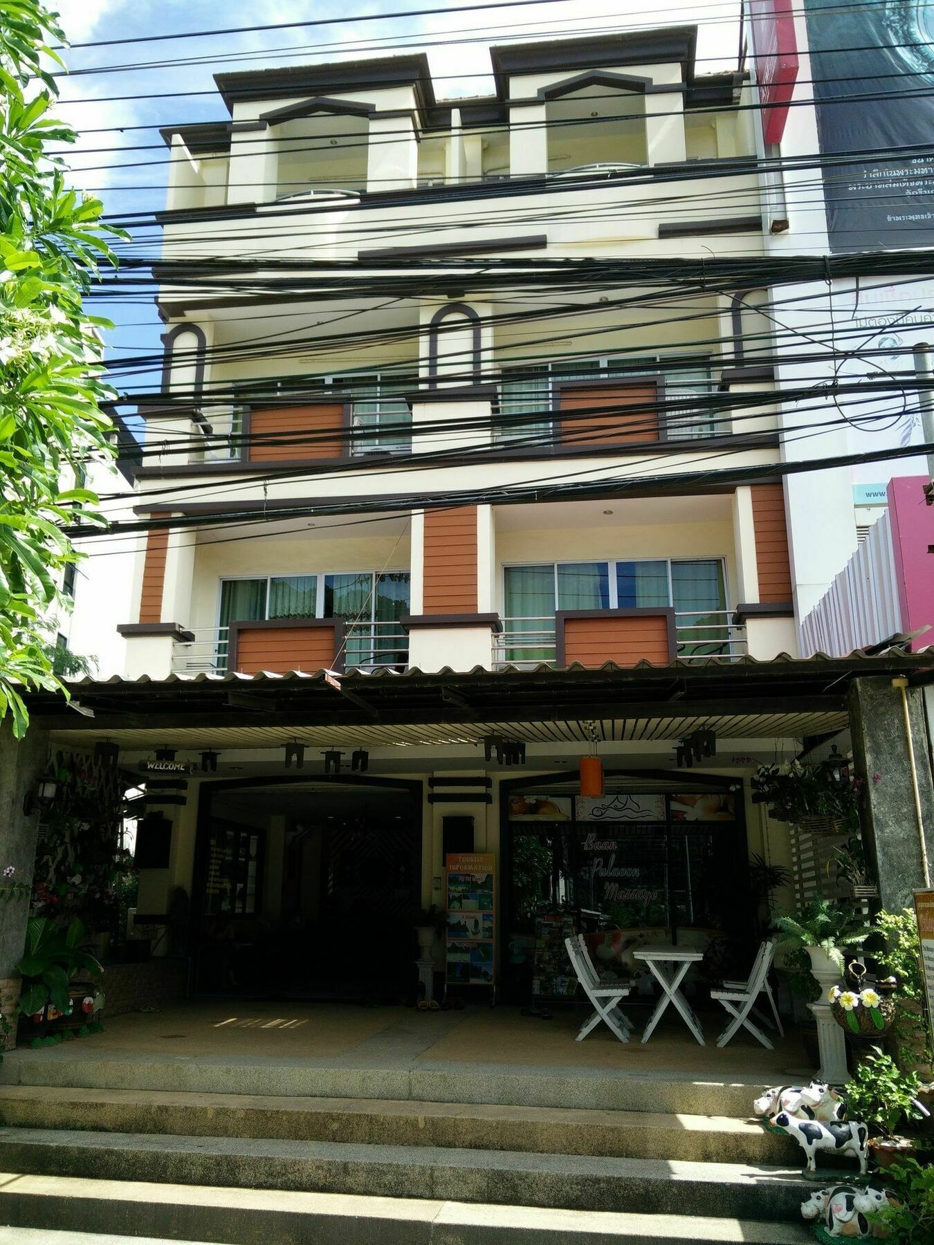 Baan Pulaoon Krabi Exterior foto
