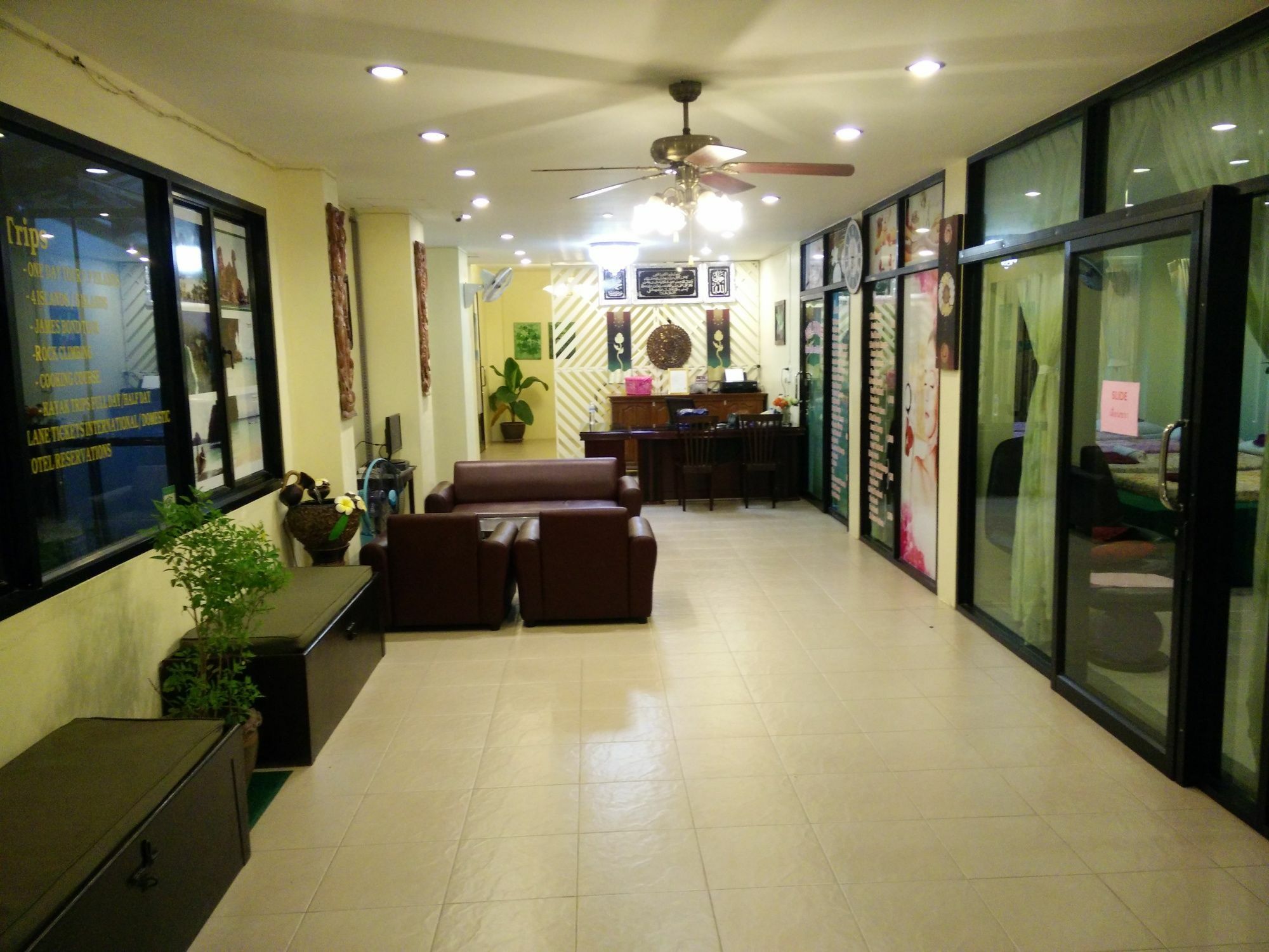 Baan Pulaoon Krabi Exterior foto