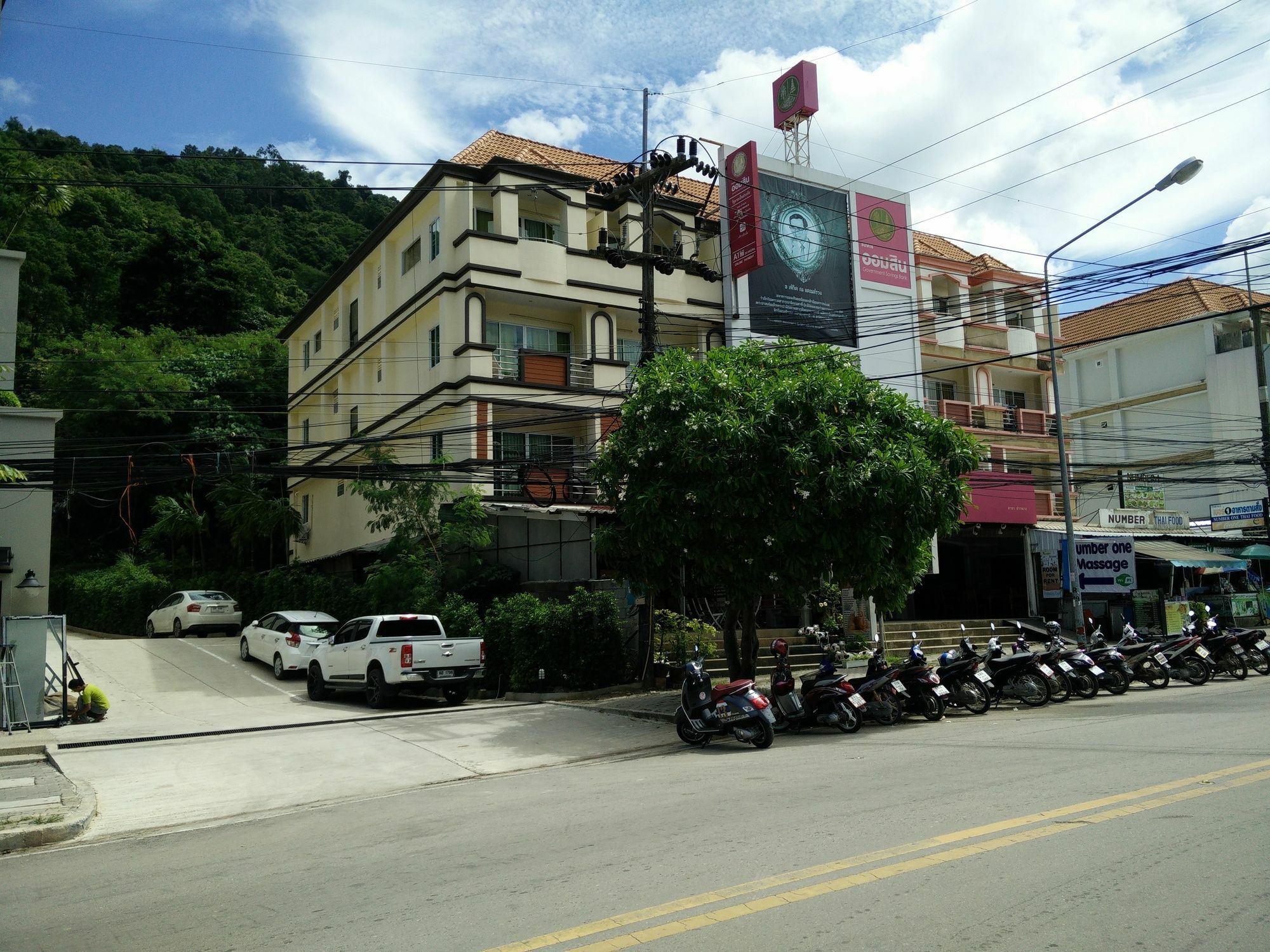 Baan Pulaoon Krabi Exterior foto