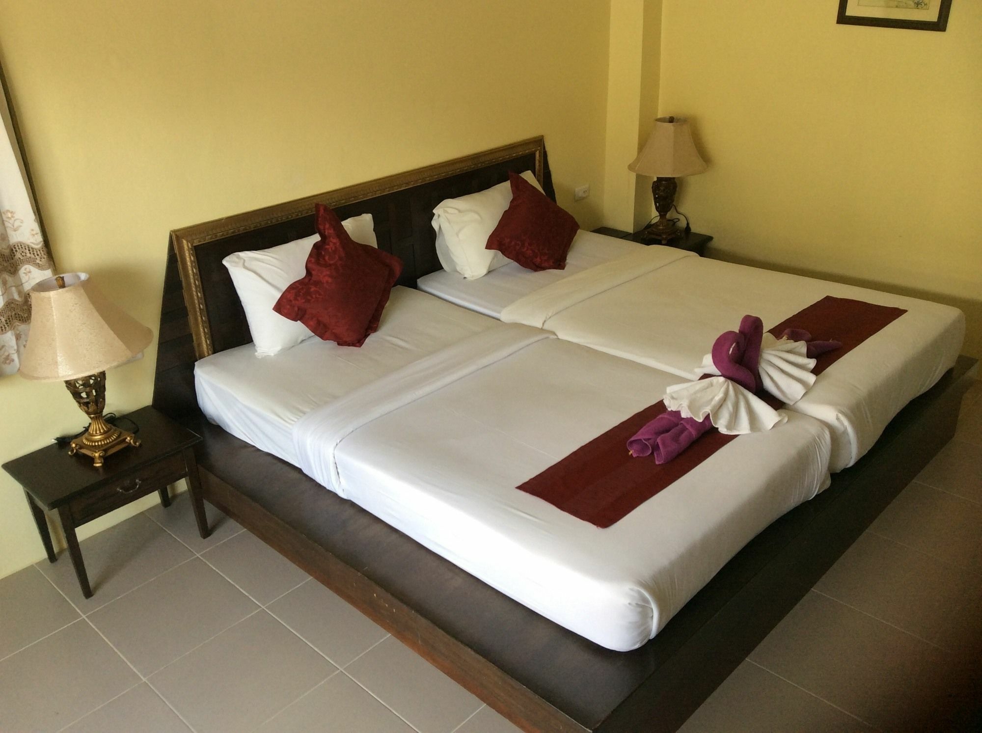 Baan Pulaoon Krabi Exterior foto