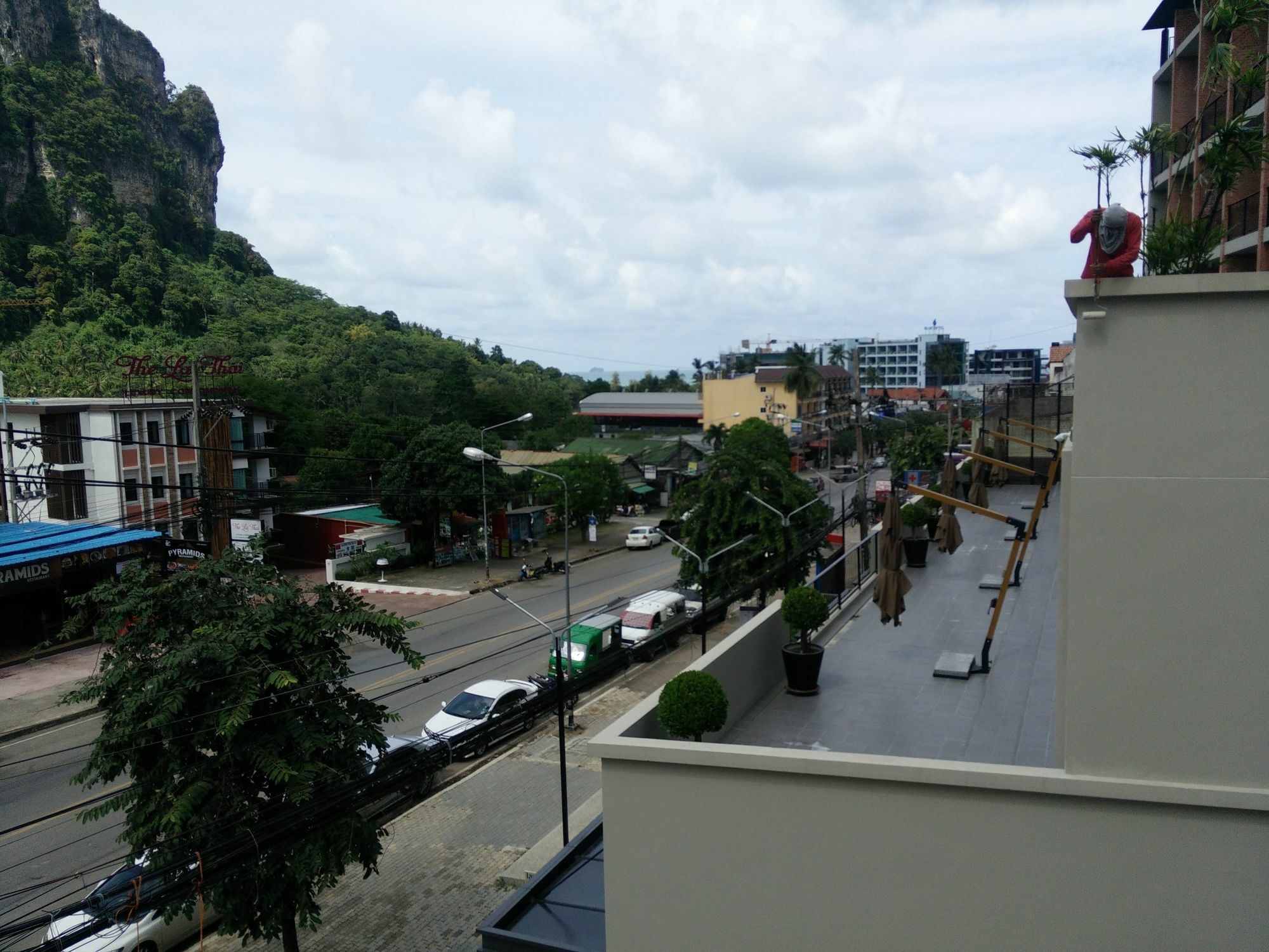 Baan Pulaoon Krabi Exterior foto