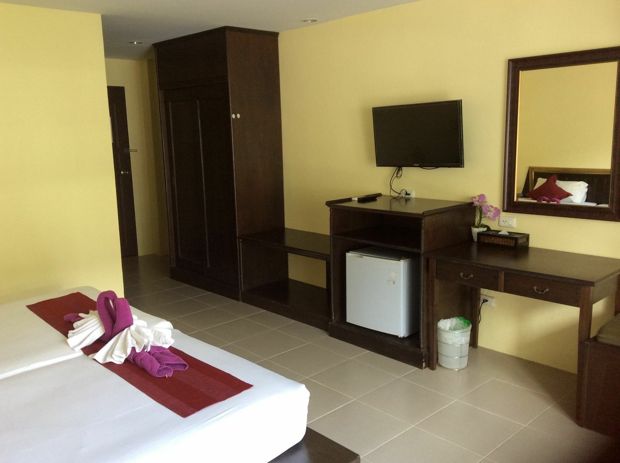 Baan Pulaoon Krabi Exterior foto